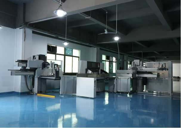 Bora System300 paper cutting