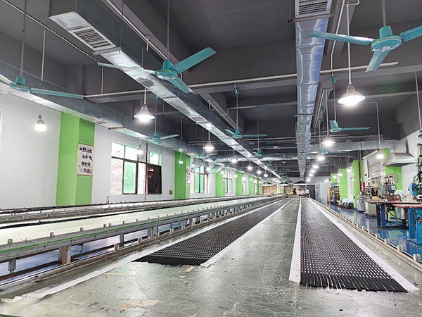 Flexographic printing platform