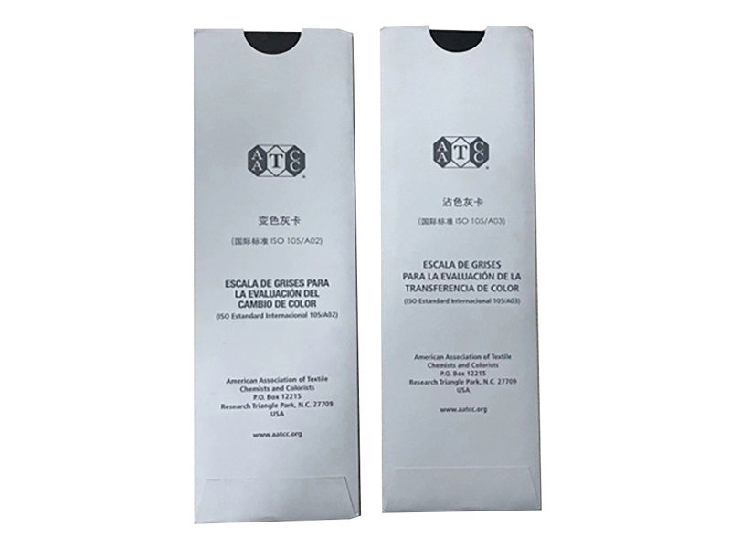 评色灰卡